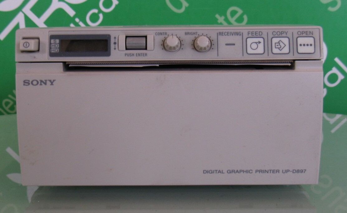 SONY UP-D897 Printer