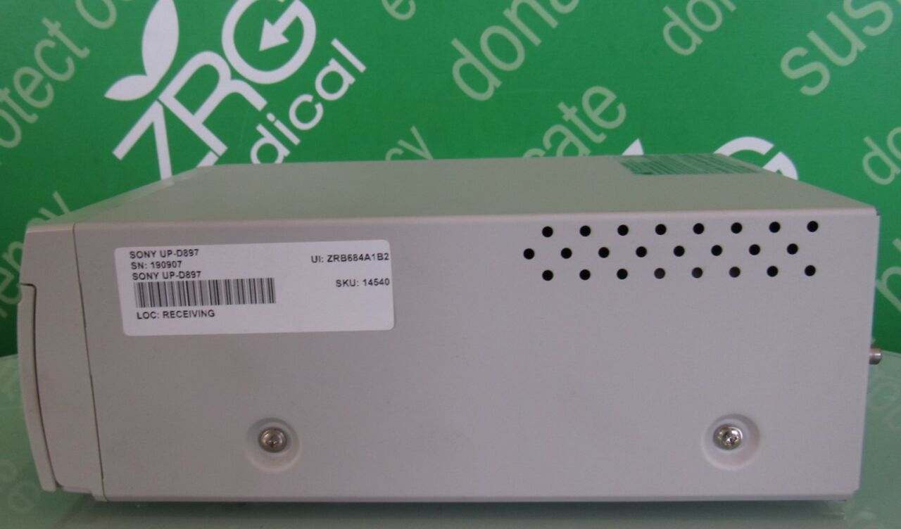 SONY UP-D897 Printer