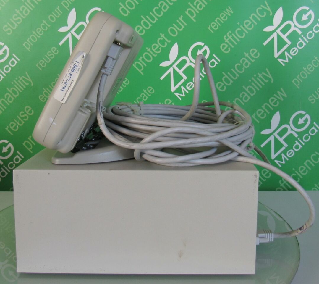 LIBEL FLARSHIEM CT 9000 ADV + 820017 Monitor and Keyboard Injector CT