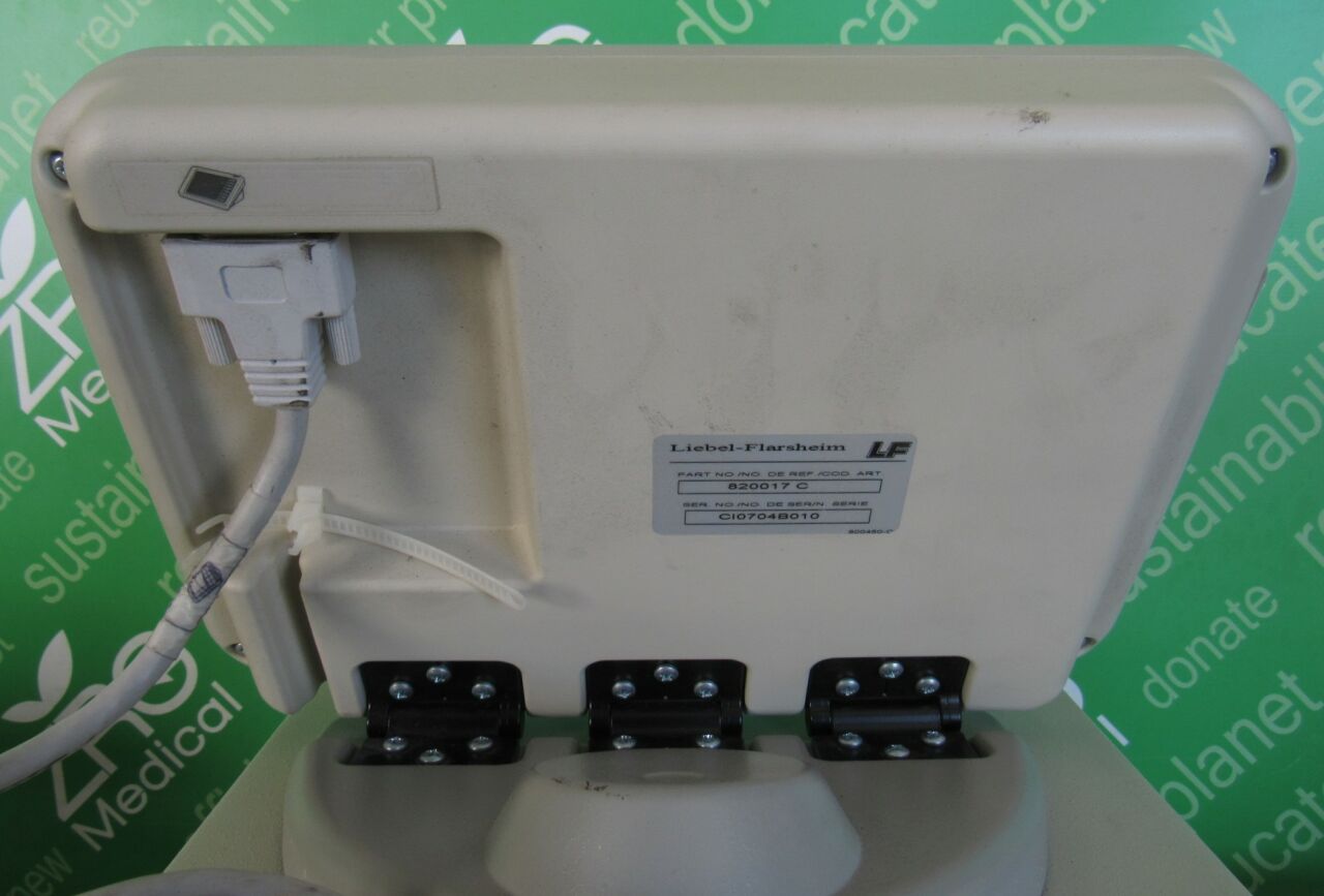 LIBEL FLARSHIEM CT 9000 ADV + 820017 Monitor and Keyboard Injector CT