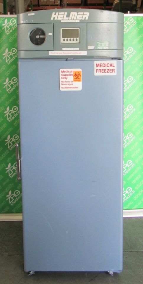 HELMAN IPF 125-8 Plasma Refrigerator Freezer