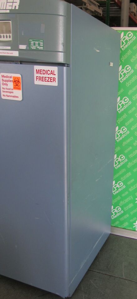 HELMAN IPF 125-8 Plasma Refrigerator Freezer