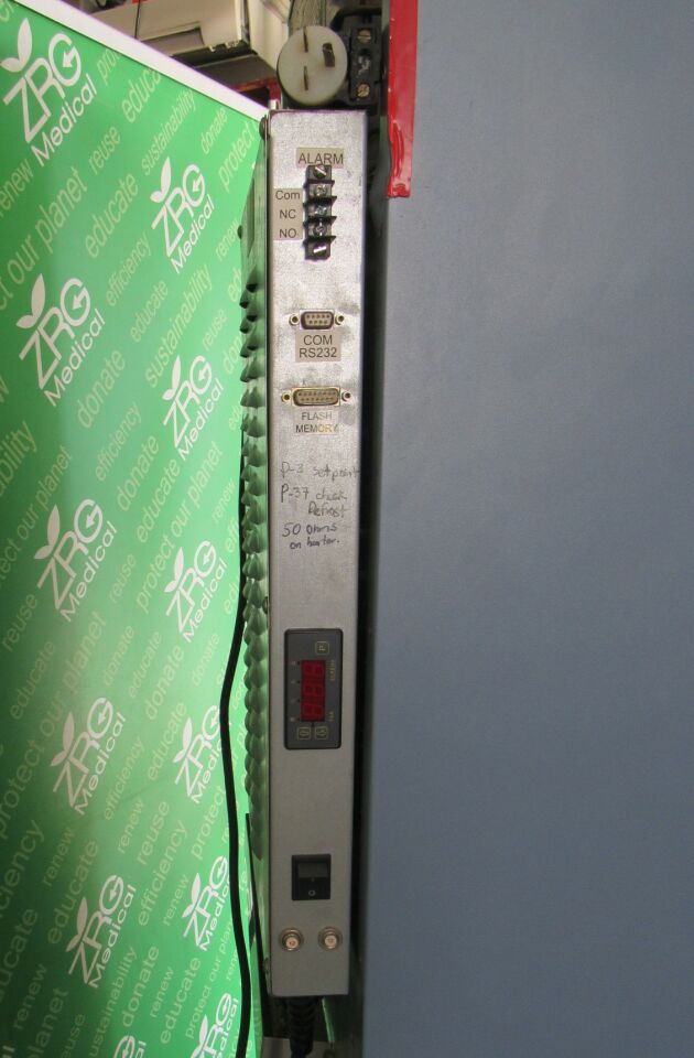 HELMAN IPF 125-8 Plasma Refrigerator Freezer