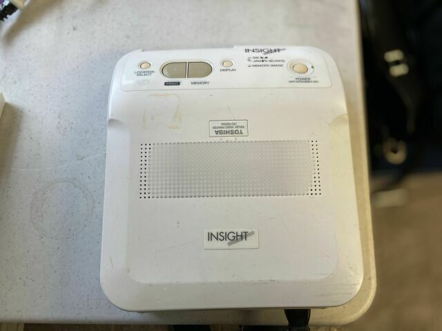 TOSHIBA Insight Printer