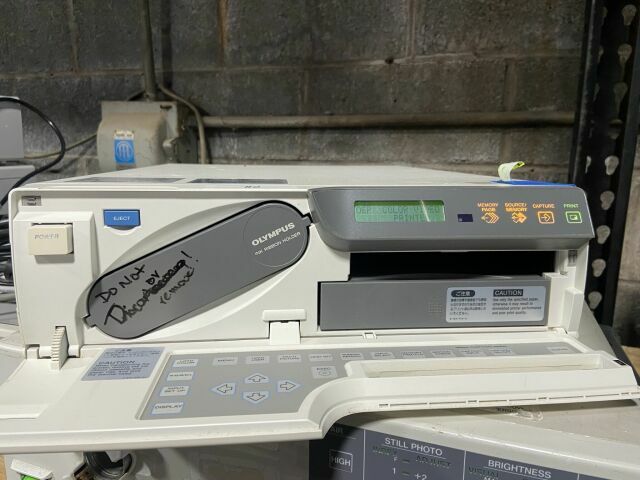 OLYMPUS OEP-3 Printer