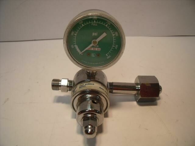VERIFLO 19600609 Oxygen Analyzer