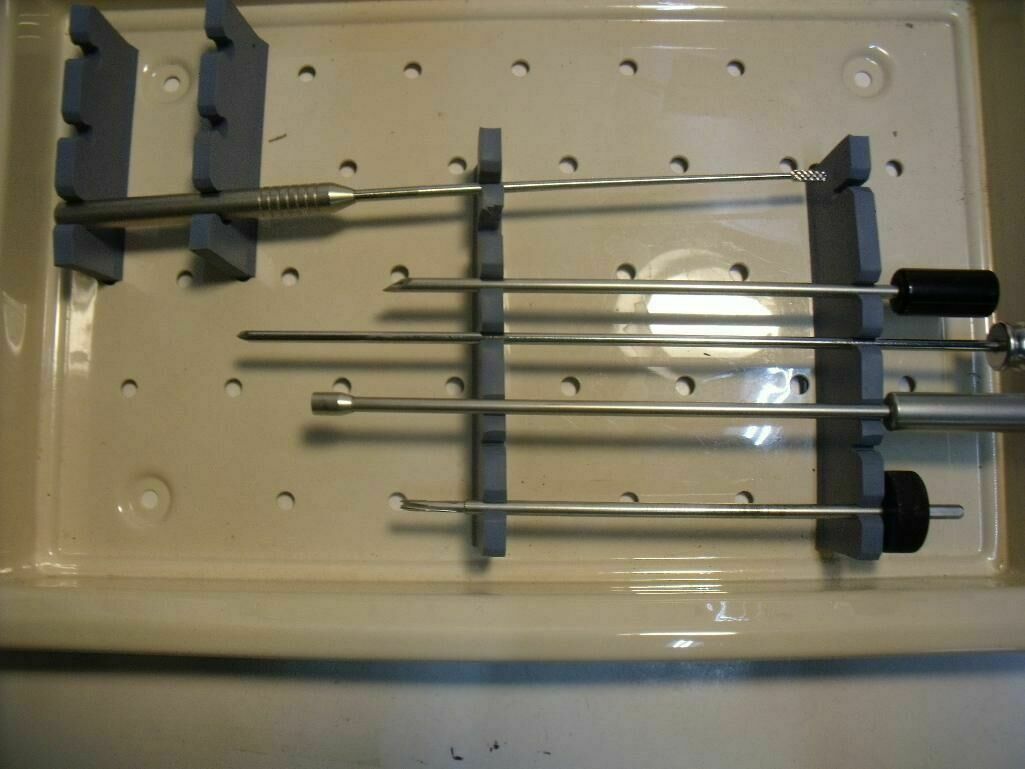 BIONX IMPLANTS BANKART TACK INTRUMENTS IN CASE