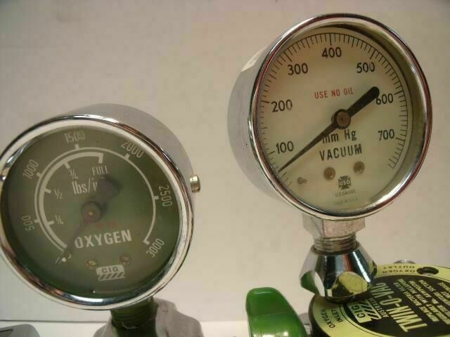 CIG UNNUMBERED Oxygen Analyzer