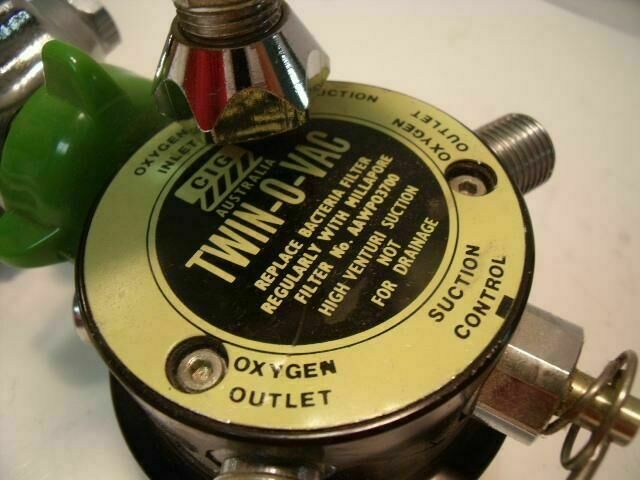 CIG UNNUMBERED Oxygen Analyzer
