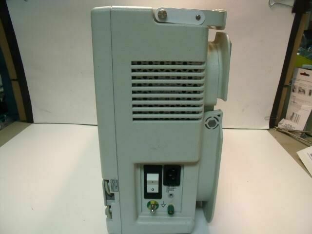 CIG UNNUMBERED Oxygen Analyzer