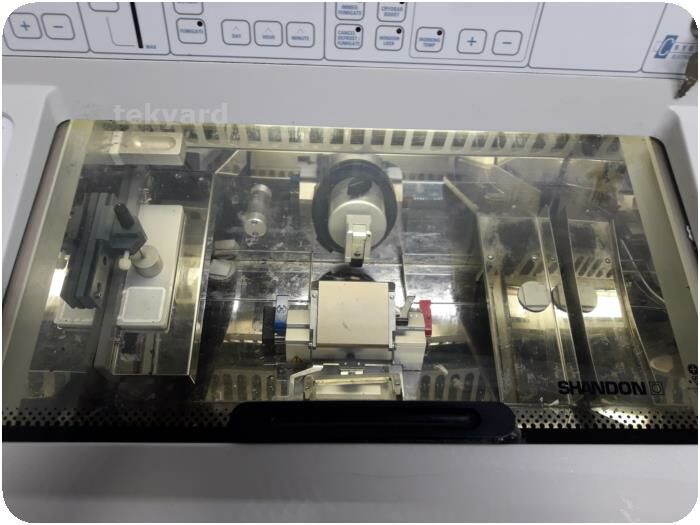 SHANDON Cryotome E 77200122 Cryostat Microtome
