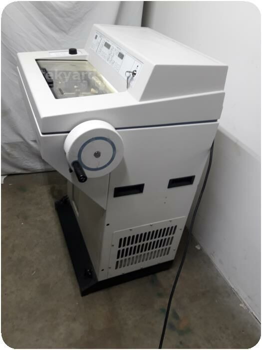 SHANDON Cryotome E 77200122 Cryostat Microtome