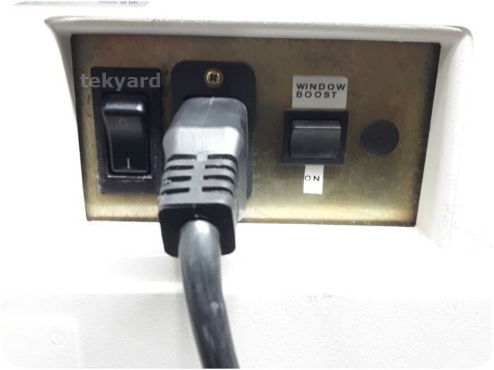SHANDON Cryotome E 77200122 Cryostat Microtome