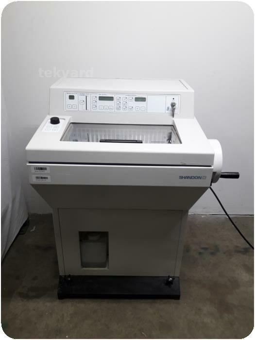 SHANDON Cryotome E 77200122 Cryostat Microtome