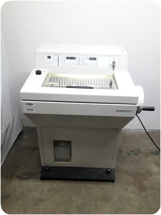 SHANDON Cryotome E 77200122 Cryostat Microtome