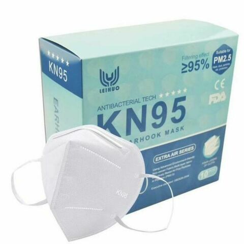 KN95 MEDICAL GRADE CDC FDA approved Dongguan Leihou Surgical Mask