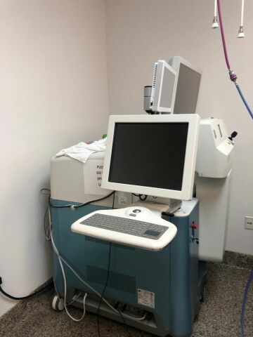 ALCON LenSx Laser - Femto