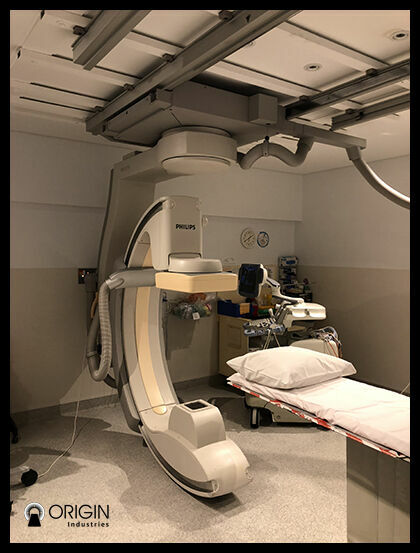 PHILIPS Allura Xper FD 20c Cath Angio Lab