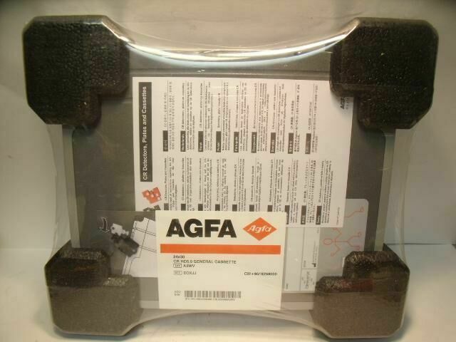 AGFA EOXJJ Cassettes