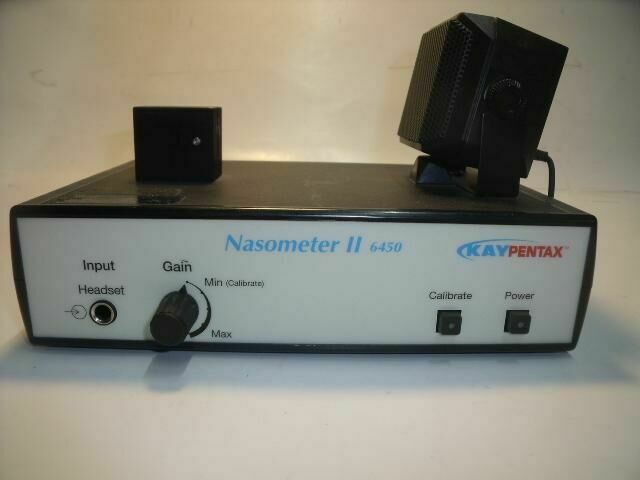 KAYPENTAX 6450 NASOMETER II