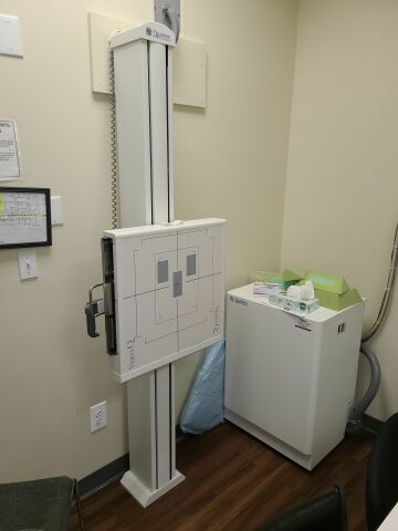 QUANTUM Quest Rad Room