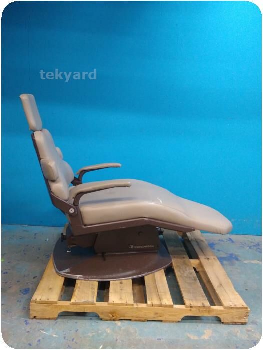 PELTON & CRANE CH The Coachman Dental Chair