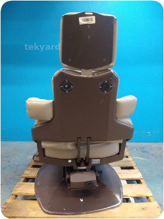 PELTON & CRANE CH The Coachman Dental Chair
