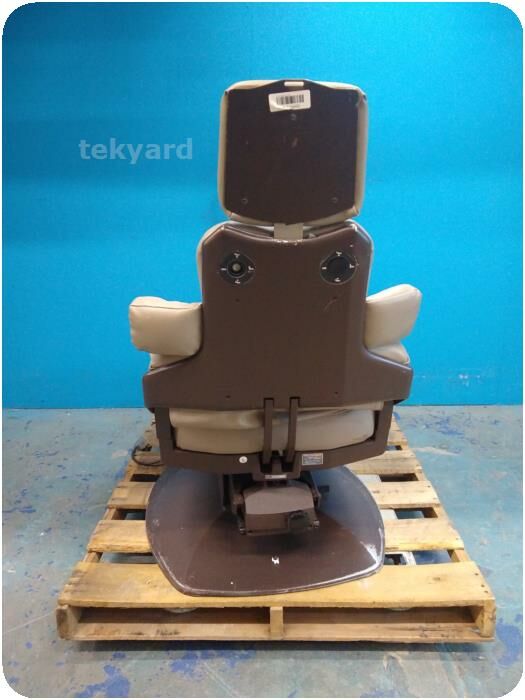 PELTON & CRANE CH The Coachman Dental Chair