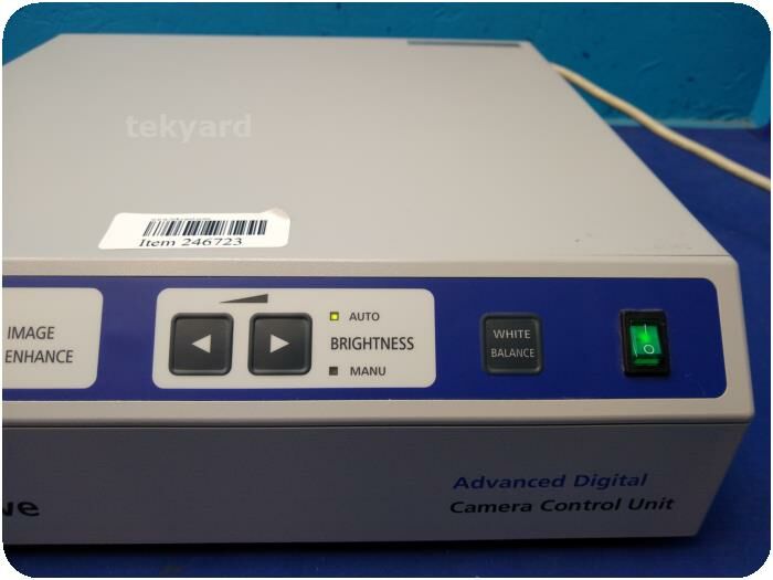 CARL ZEISS MediLive 3CCD Advanced Digital Camera Control Unit