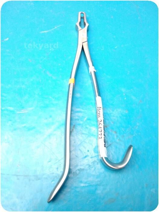 GSOURCE gS 46.1655 Kern Bone Forceps