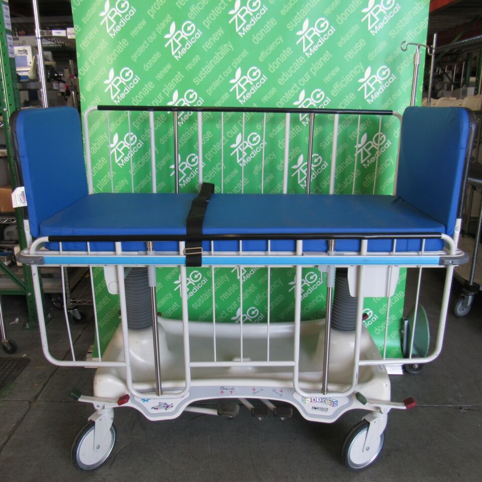 HAUSTED 4160 Crib