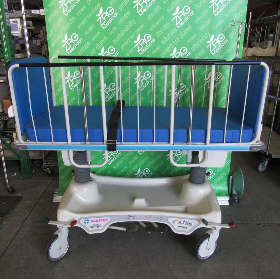 HAUSTED 4160 Crib