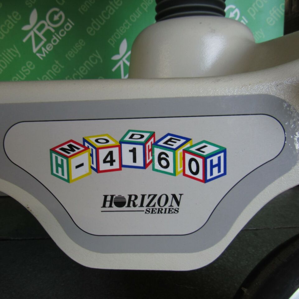HAUSTED 4160 Crib