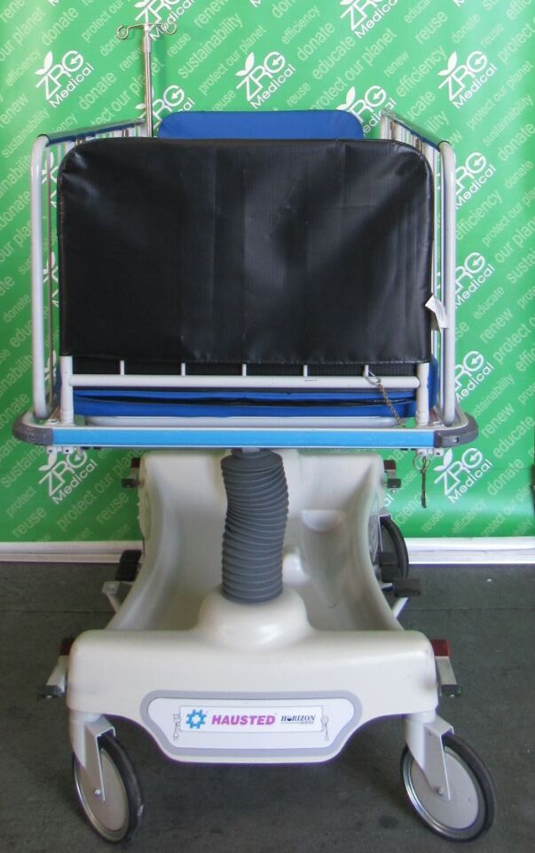 HAUSTED 4160 Crib