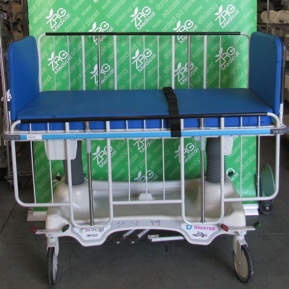 HAUSTED 4160 Crib