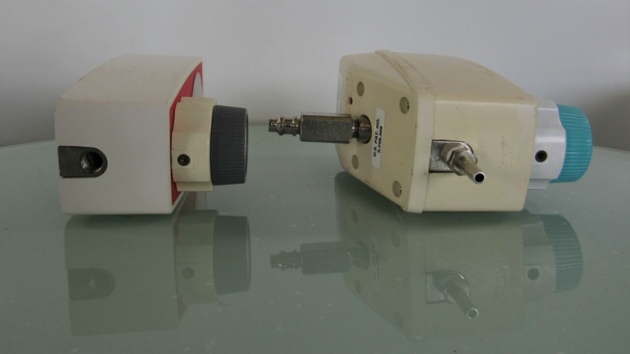 VARIOUS Intermittant Vacuum / Suction Units - Lot of 4 Vacuum Equipment