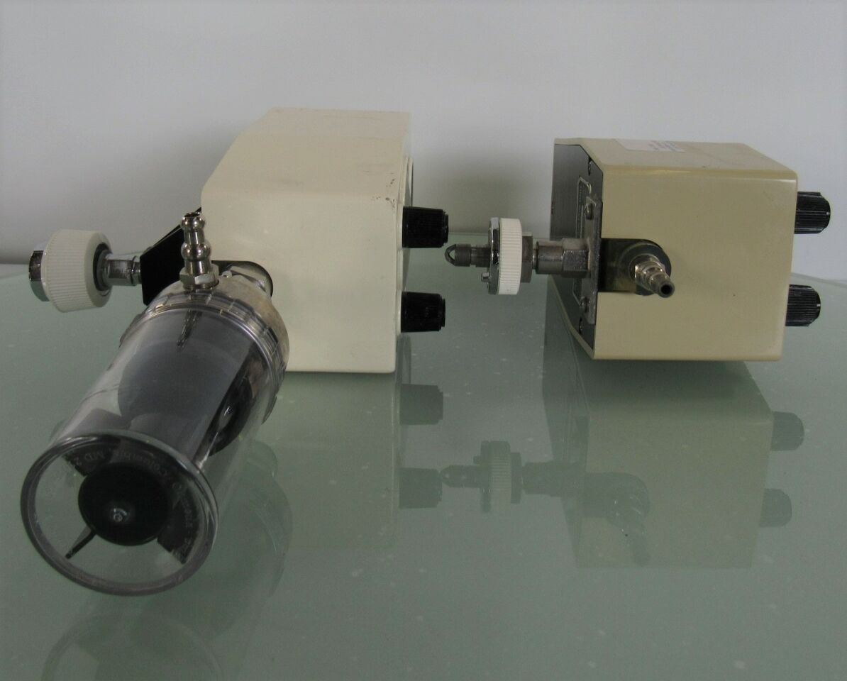 VARIOUS Intermittant Vacuum / Suction Units - Lot of 4 Vacuum Equipment