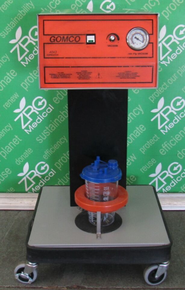 GOMCO 4043 Aspirator