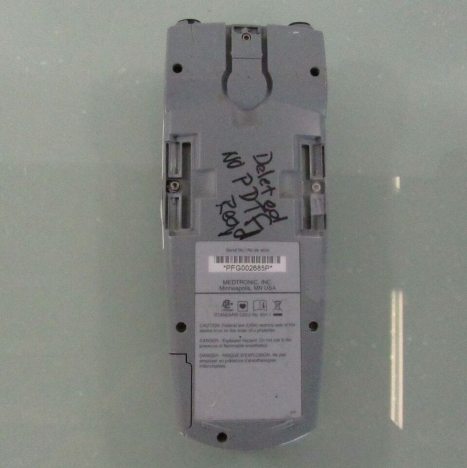 MEDTRONIC 5388 Dual Chamber Temporary Pacemaker