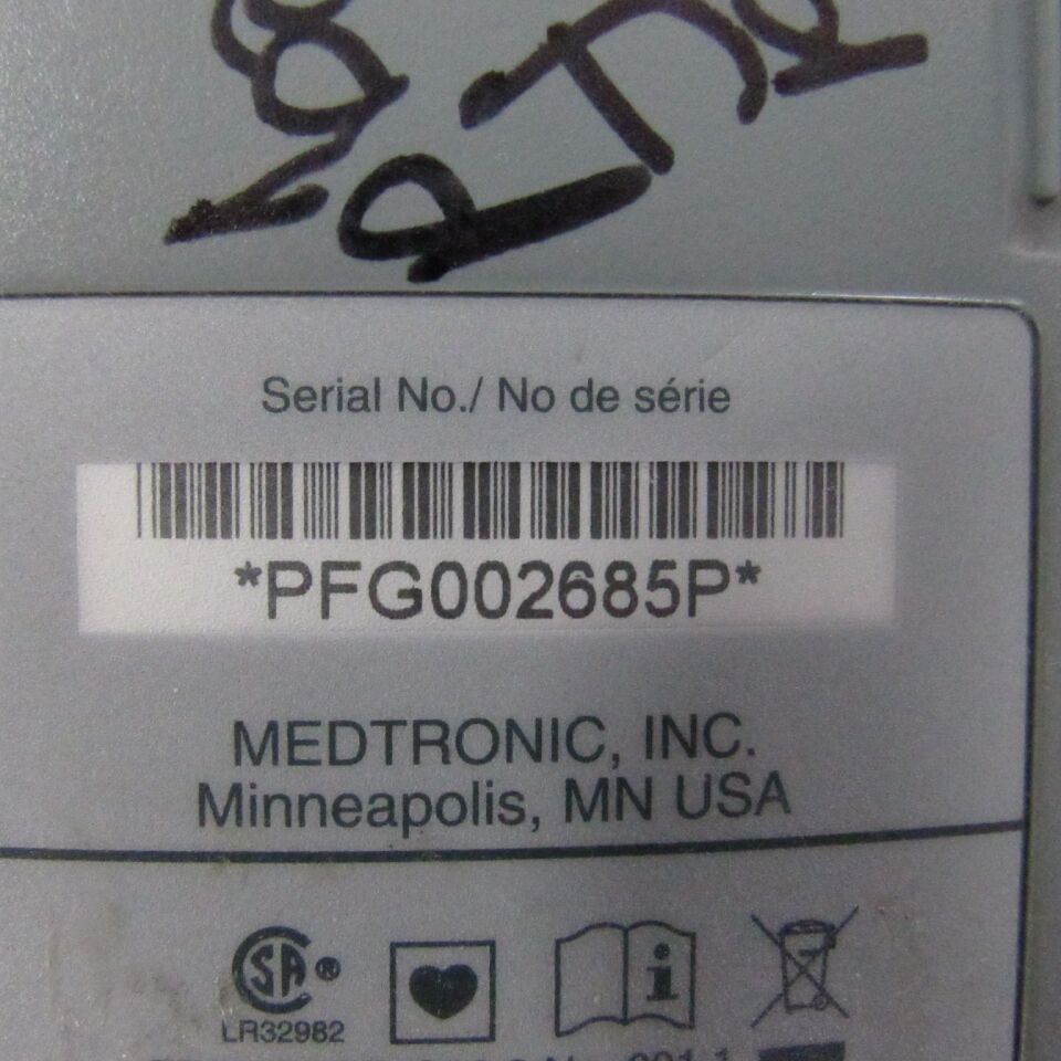 MEDTRONIC 5388 Dual Chamber Temporary Pacemaker
