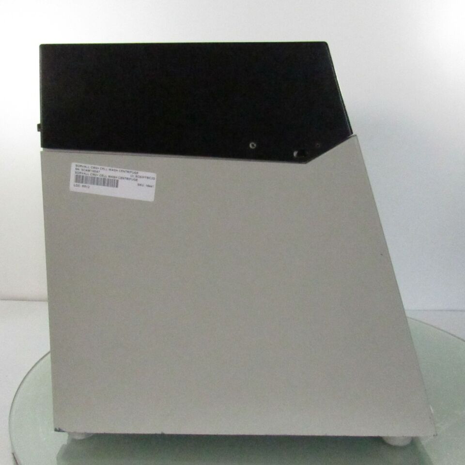SORVALL CW2+ Cell Wash Centrifuge