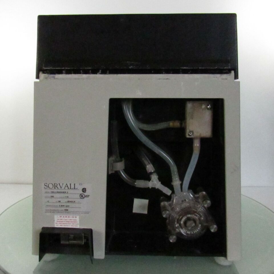 SORVALL CW2+ Cell Wash Centrifuge