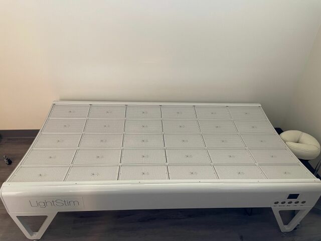 LIGHTSTIM LED bed and Face Panel