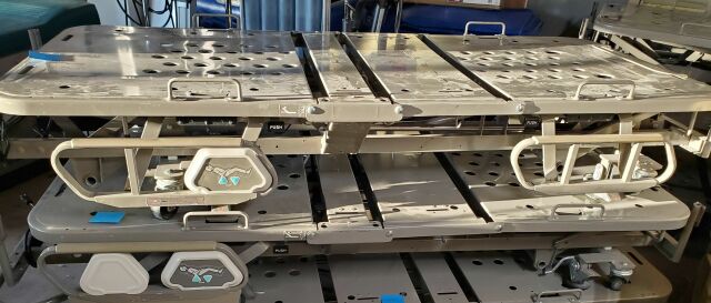 HILL-ROM LOT of 9 Resident and Century Beds Electric