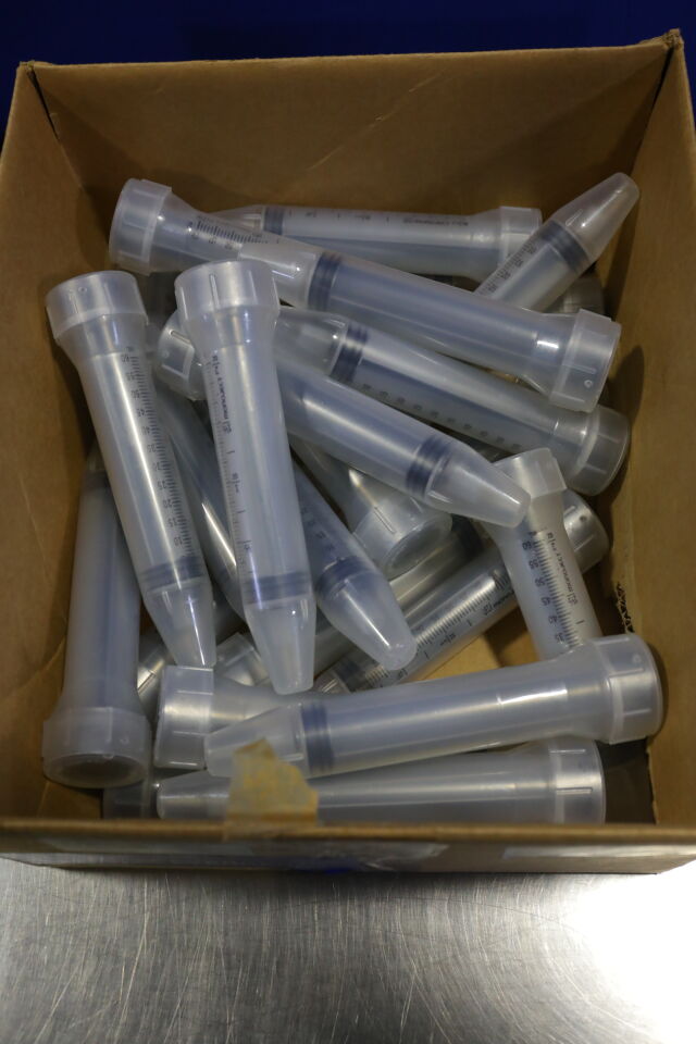 MONOJET 60 mL Syringe - Lot of 25