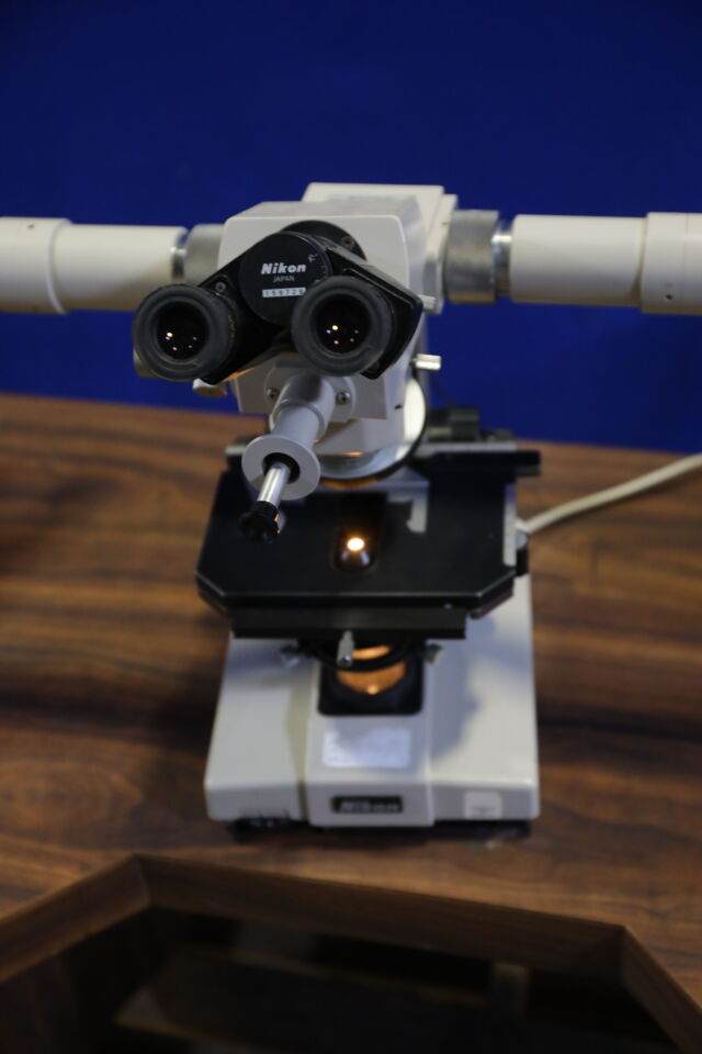 NIKON Labophot Microscope
