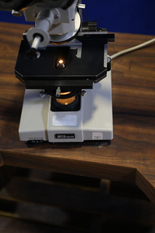 NIKON Labophot Microscope