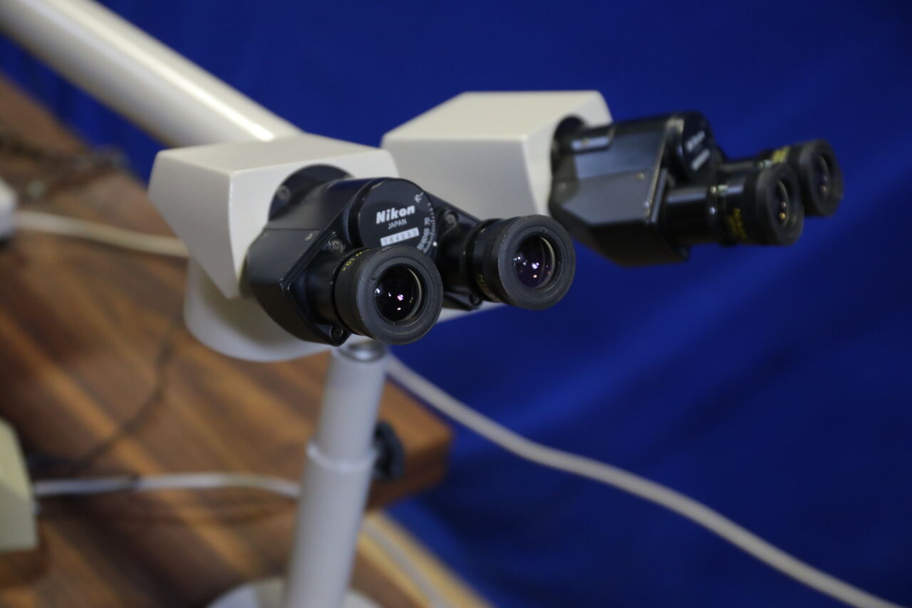 NIKON Labophot Microscope