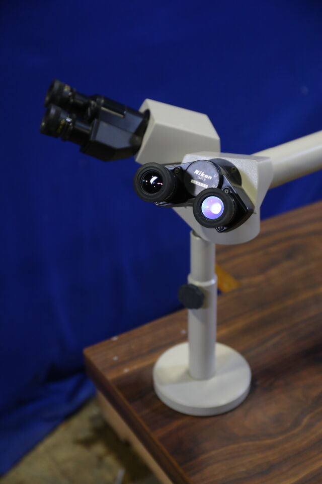 NIKON Labophot Microscope