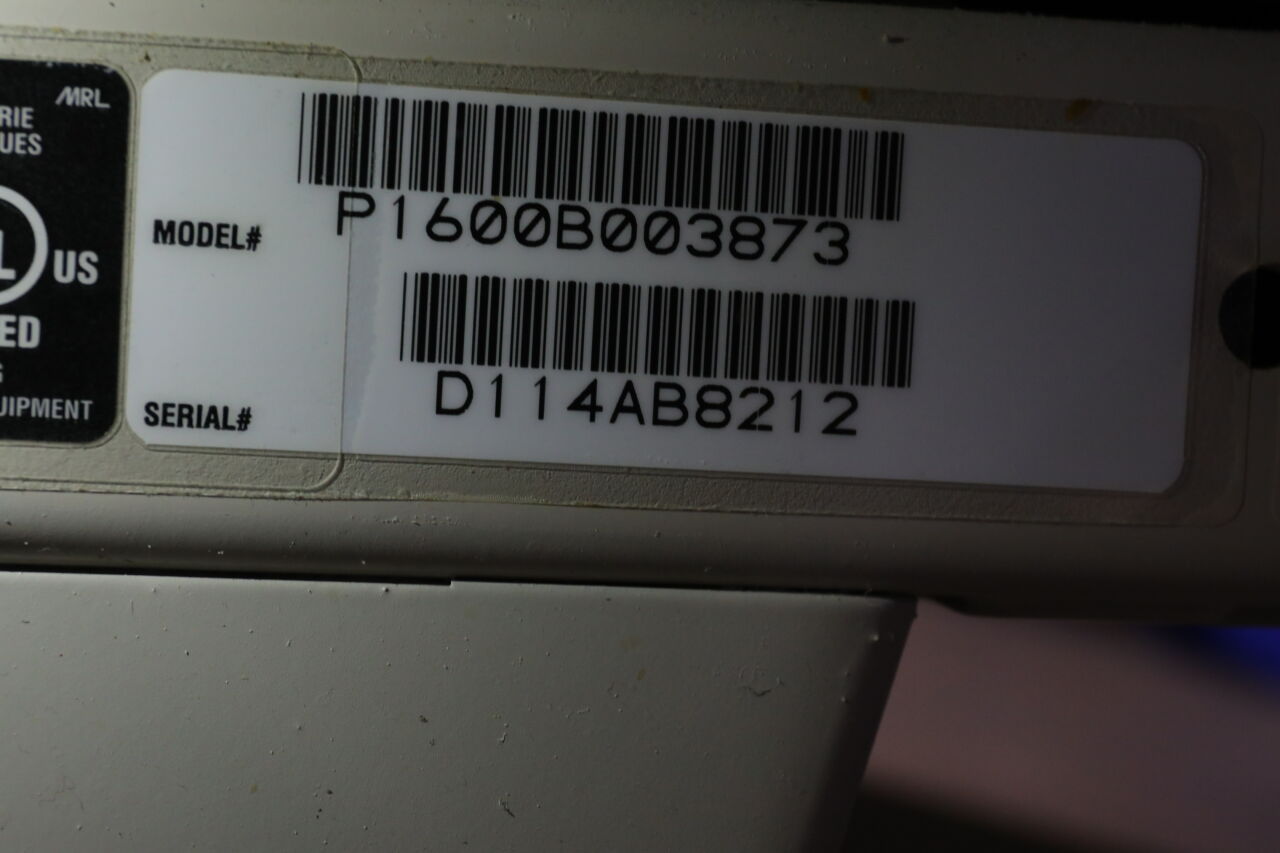 HILL-ROM Advanta P1600 Beds Electric